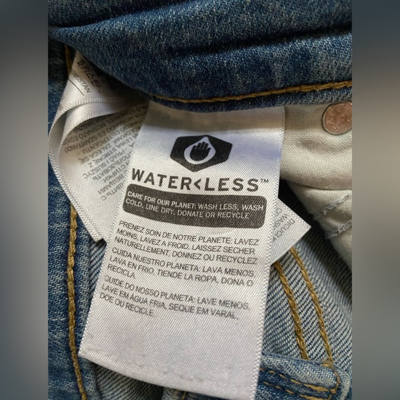 high waisted Levi’s jeans 29 Wedgie - Picture 5 of 6